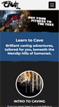Mobile Screenshot of learntocave.com